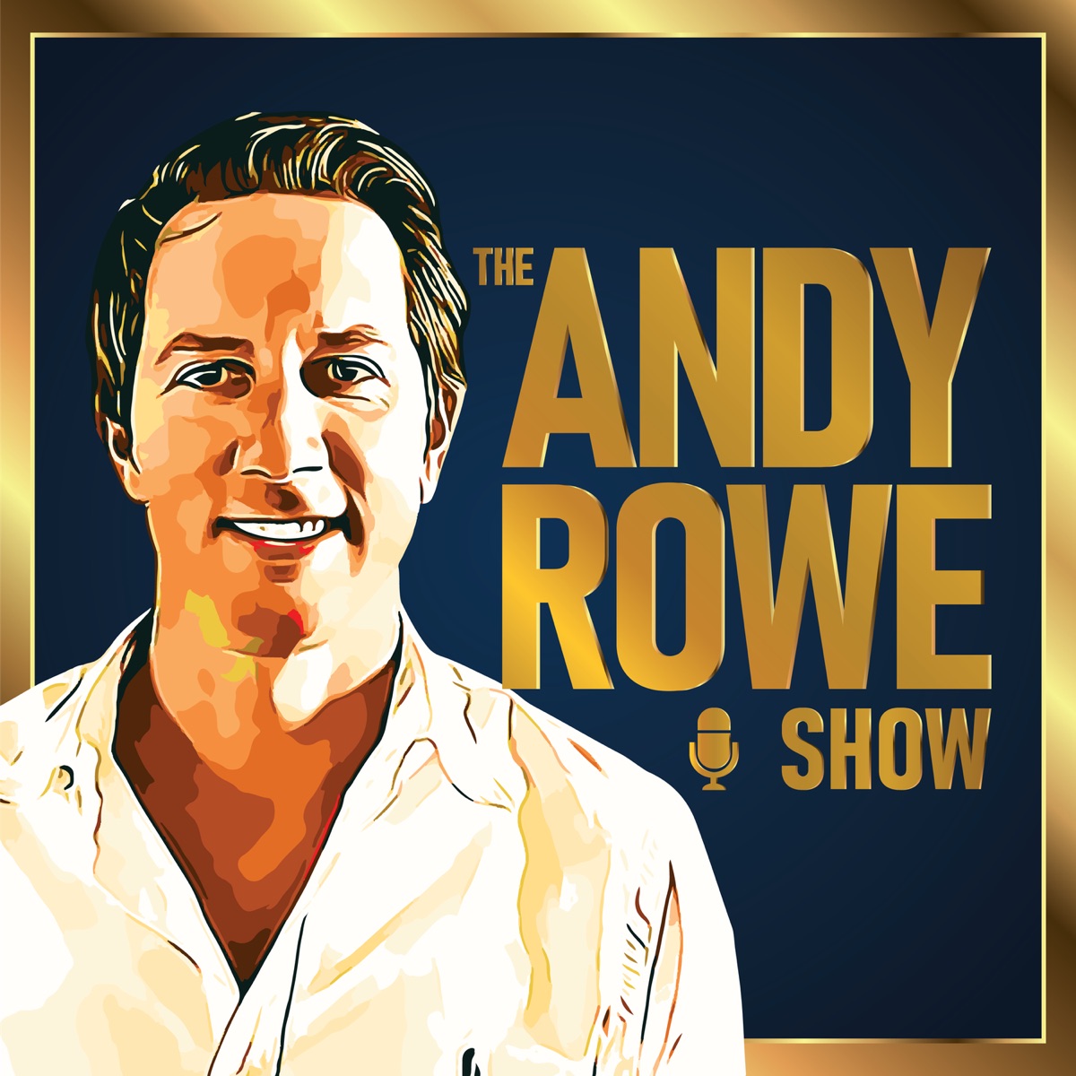 Liza Rowe Sex Video Download - The Andy Rowe Show â€“ Podcast â€“ Podtail