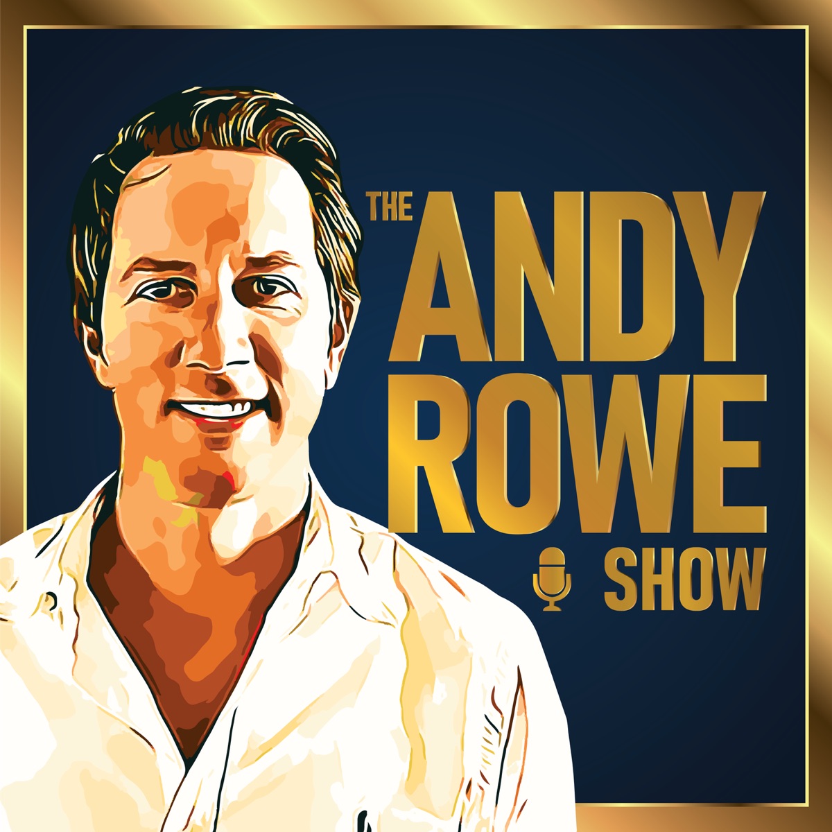 The Andy Rowe Show – Podcast – Podtail