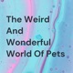 The Weird And Wonderful World Of Pets