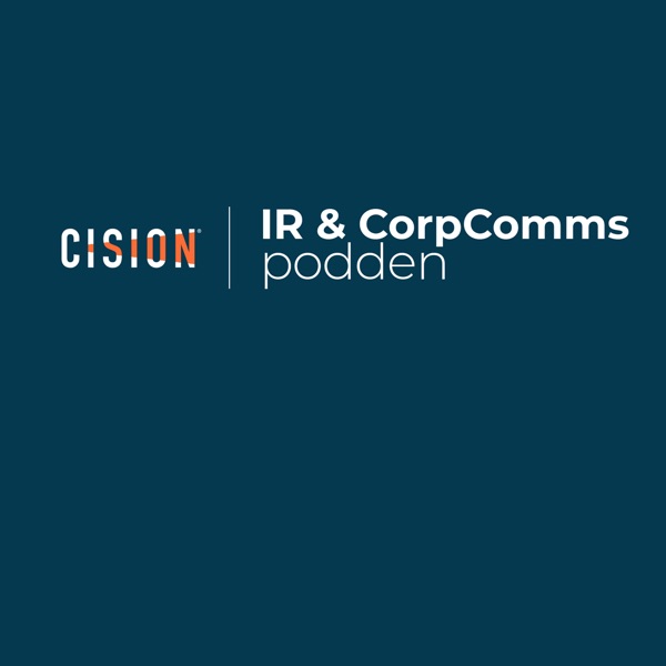 IR & CorpComms-podden