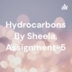 Hydrocarbons by Sheela