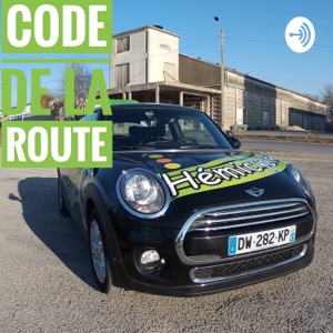 Podcast Code de la Route : la ceinture de sécurité - Code De La Route |  Lyssna här | Poddtoppen.se