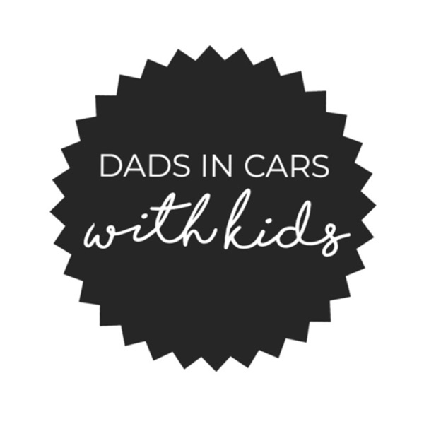 Dad’s in cars with kids