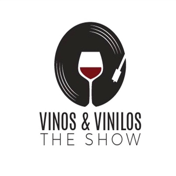 Vinos & Vinilos The show Artwork