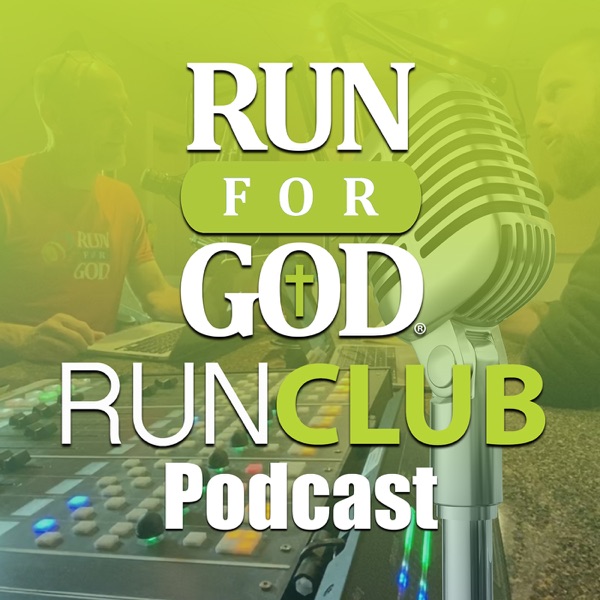 Run For God: Run Club Artwork