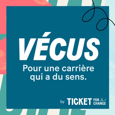 VÉCUS - Une carrière qui a du sens.