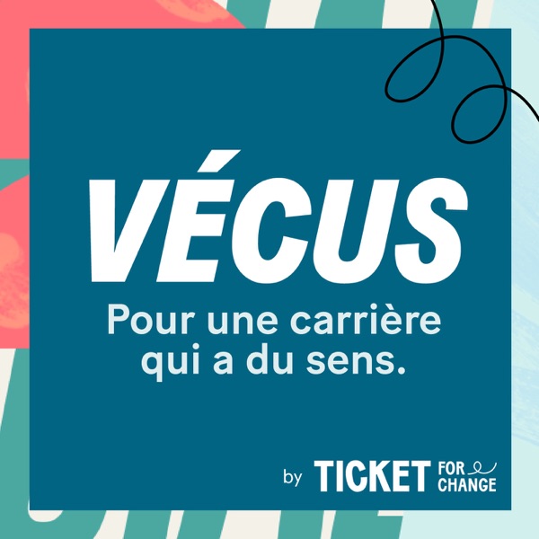 Couverture VÉCUS - Une carrière qui a du sens.