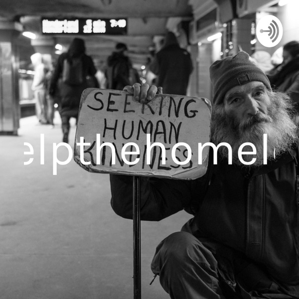 #Helpthehomeless Artwork