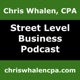 The Street Level Business Podcast with Chris Whalen, CPA