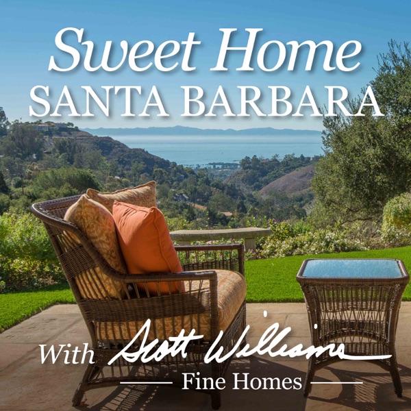 Sweet Home Santa Barbara with Scott Williams Artwork