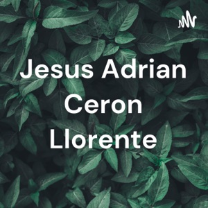 Jesus Adrian Ceron Llorente