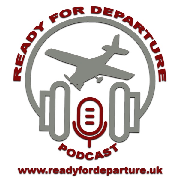 Ready for Departure Podcast Artwork
