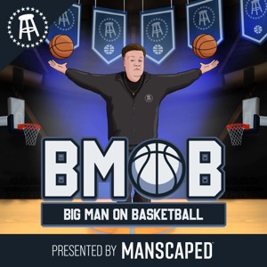 Big Man On Basketball