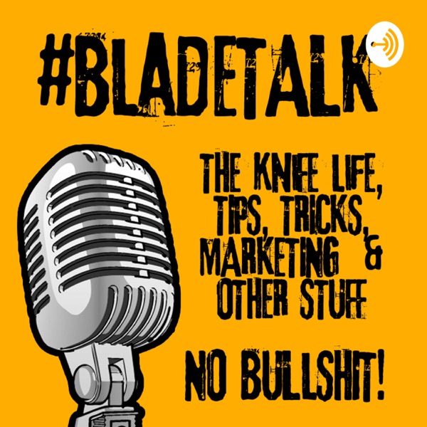 #BladeTALK Artwork