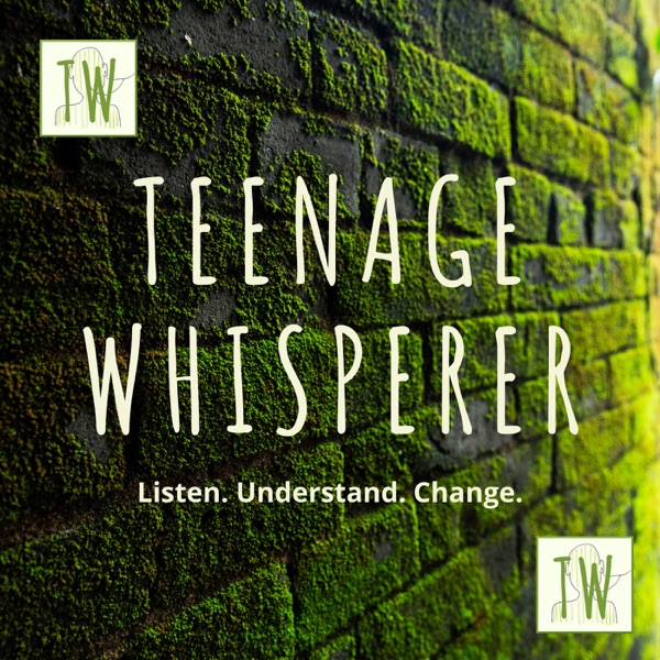 Teenage Whisperer Artwork