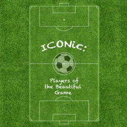 Socrates - Bonus Coverage W/ Andrew Downie - Iconic: Players of the Beautiful Game