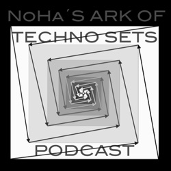025 : B-Day Vinyls , Out Of The Box OTB59VYL -|© ARK OF TECHNO PODCAST 025|-