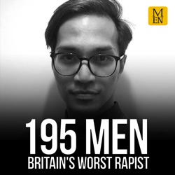 195 Men: Britain's Worst Rapist