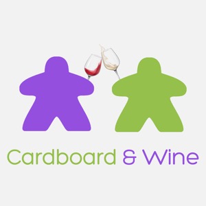 Cardboard and  Wine