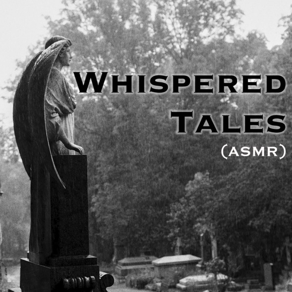 Whispered Tales ASMR Artwork