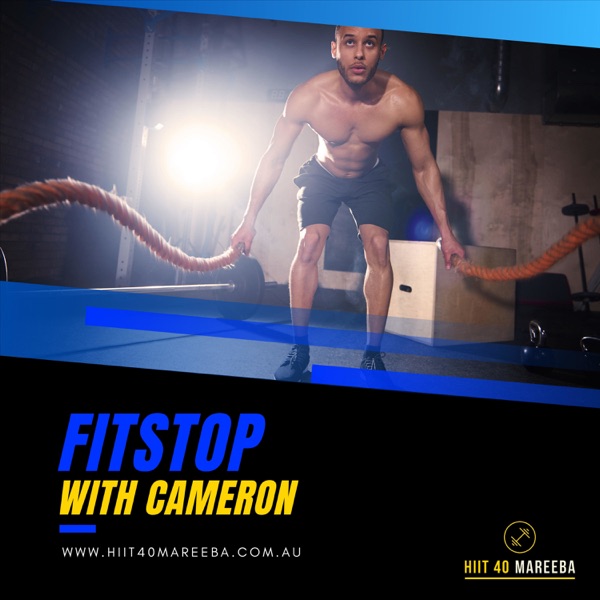 Fitstop with Cameron Artwork