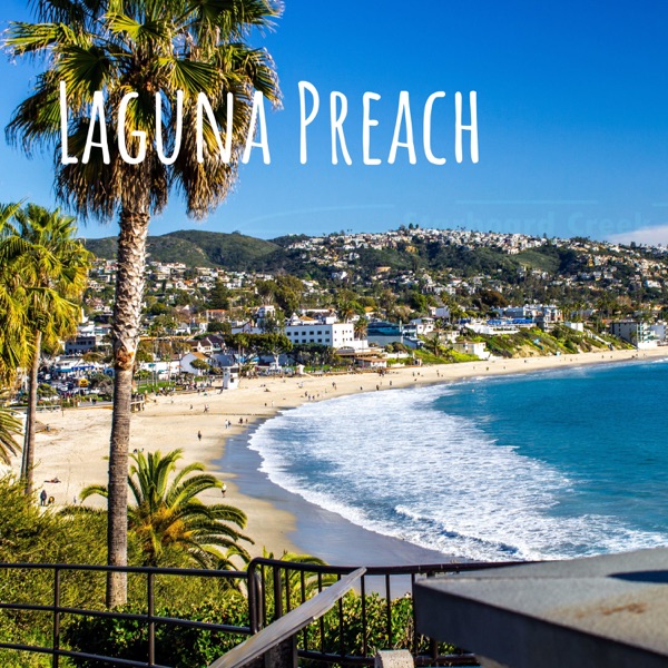 Laguna Preach Artwork