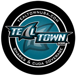San Jose Sharks vs Chicago Blackhawks - 4/23/2022 - Teal Town USA After Dark (Postgame)