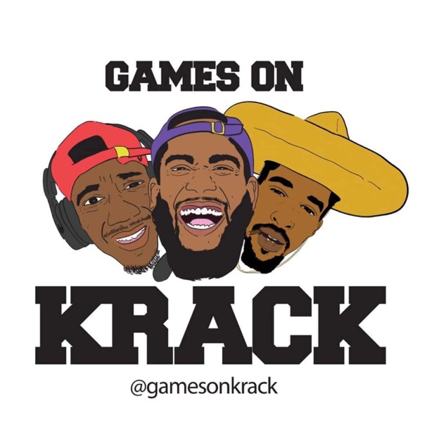 The Games on Krack Podcast