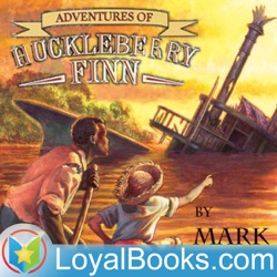 The Adventures of Huckleberry Finn by Mark Twain