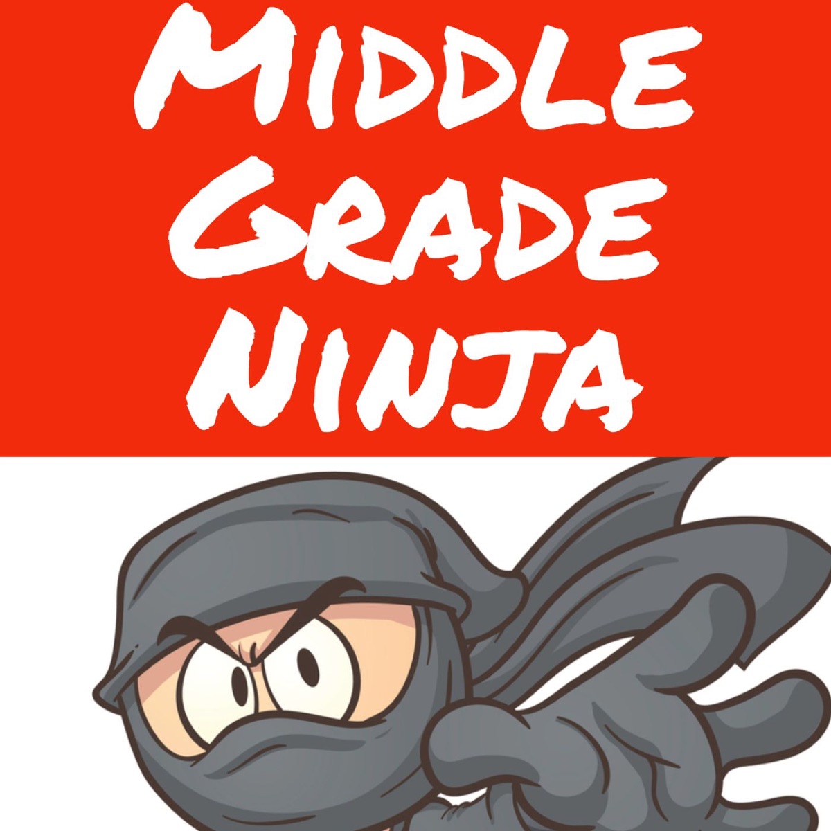 Middle Grade Ninja – Podcast – Podtail