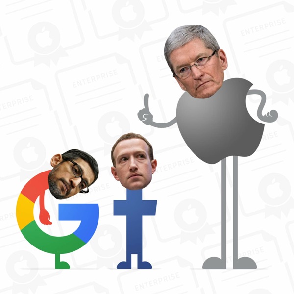 Apple “Shut Down” Facebook / Google, FaceTime Fear, Nintendo iOS Plans photo