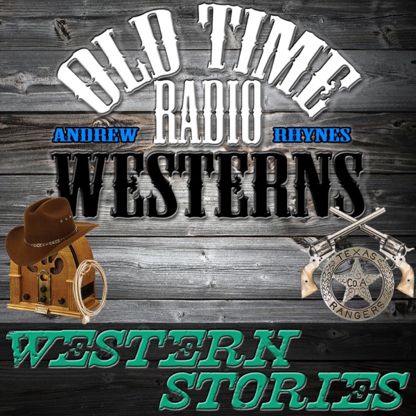 Western Stories - OTRWesterns.com Artwork