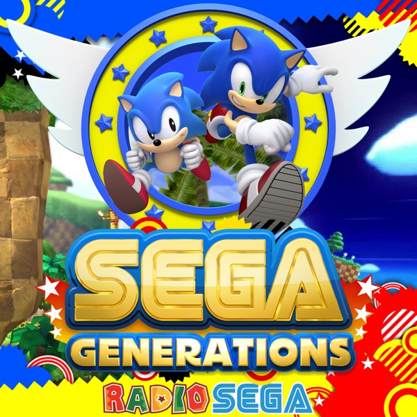 SEGA Generations