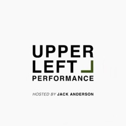 Upper Left Performance #35 Conor Harris - Q&A