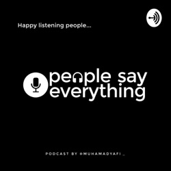 People Talk #36 // Kelar Pandemi Ngapain?