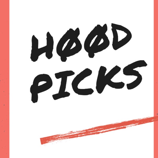 Hood Picks Artwork