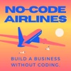 No-Code Airlines ✈️ artwork