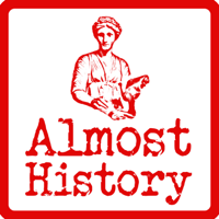 Almost History podcast