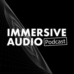 Immersive Audio Podcast Episode 82 Les Stuck(Meow Wolf)