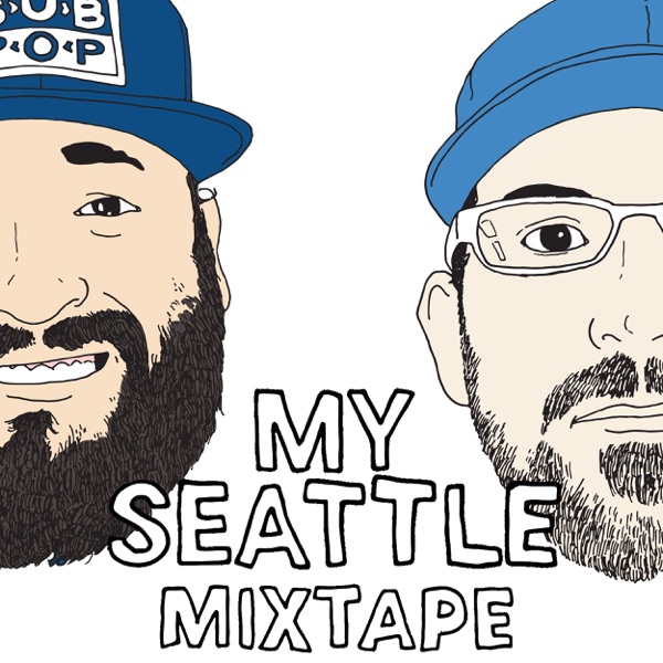 My Seattle Mixtape Cover Art