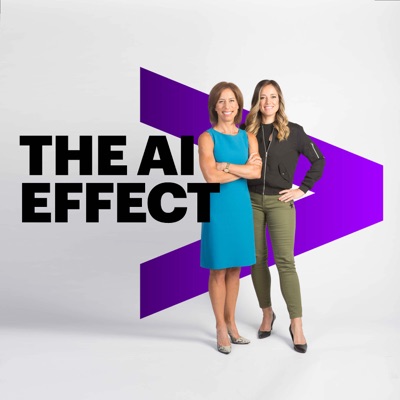 The AI Effect:Jodie Wallis and Amber Mac/ Entertainment One (eOne)