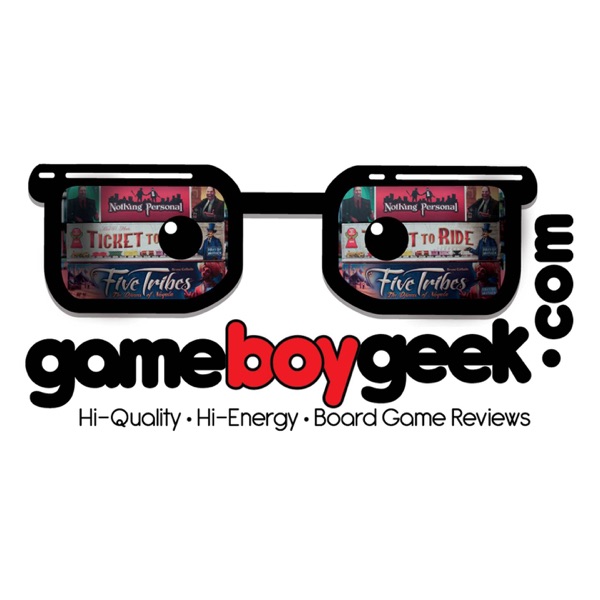 Game Boy Geek - Hi Quality - Hi Energy Board Game Reviews