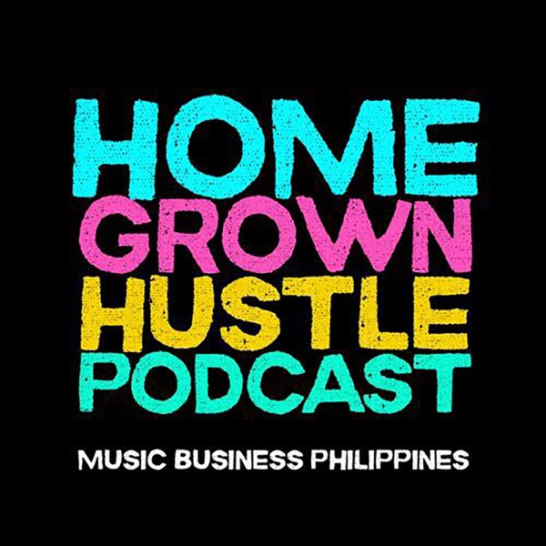 Homegrown Hustle Podcast Artwork