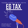 Taxes Done Right with EG Tax artwork