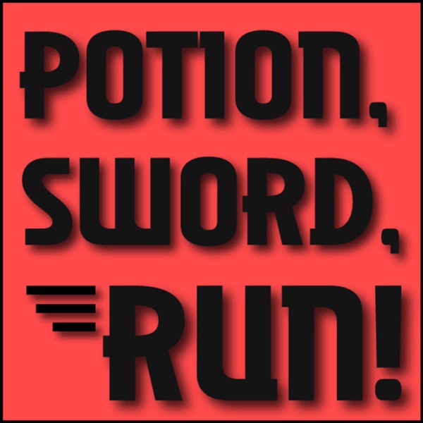 Artwork for Potion Sword Run!
