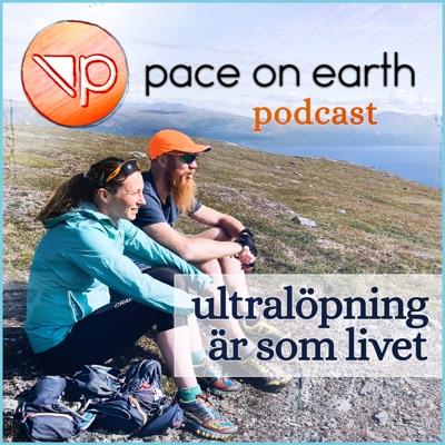 Pace on Earth podcast:Ellen och Johnny – ultralöpare