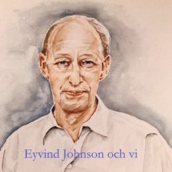 Eyvind Johnson och vi