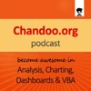 Chandoo.org Podcast - Become Awesome in Data Analytics