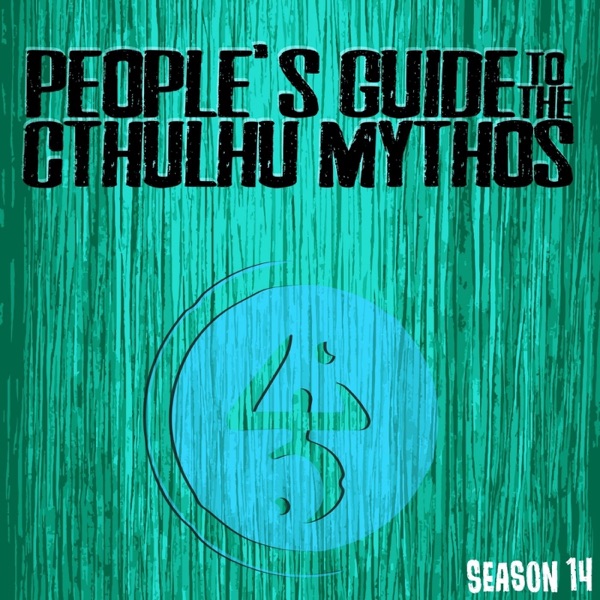 People's Guide to the Cthulhu Mythos: an exploration ofCosmic Horror, the works or Lovecraft and oth... Artwork