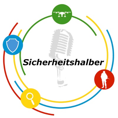 Sicherheitshalber:Der Podcast zur sicherheitspolitischen Lage in Deutschland, Europa und der Welt.